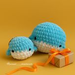 عروسک بافتنی وال 52 هرتز