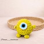 عروسک بافتنی طرح مایکل کزاوسکی