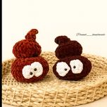 عروسک بافتنی «قهرمان بدبو»