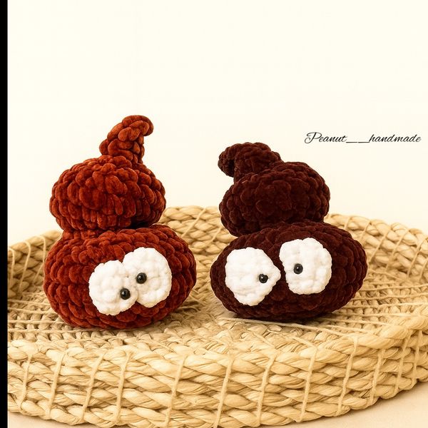 عروسک بافتنی «قهرمان بدبو»