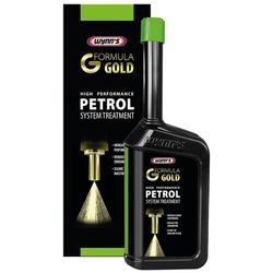 مکمل سوخت Formula Gold پترول سیستم وینز بلژیک500میل