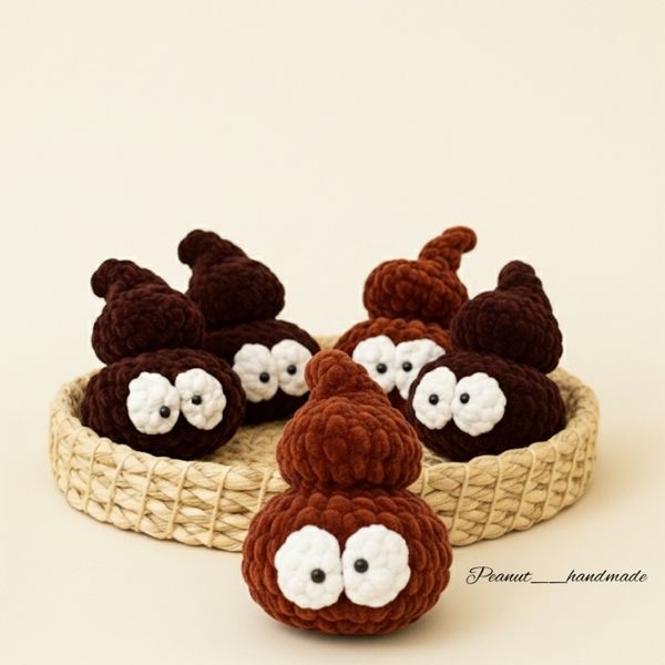 عروسک بافتنی «قهرمان بدبو»