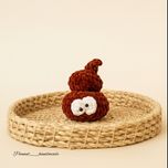 عروسک بافتنی «قهرمان بدبو»