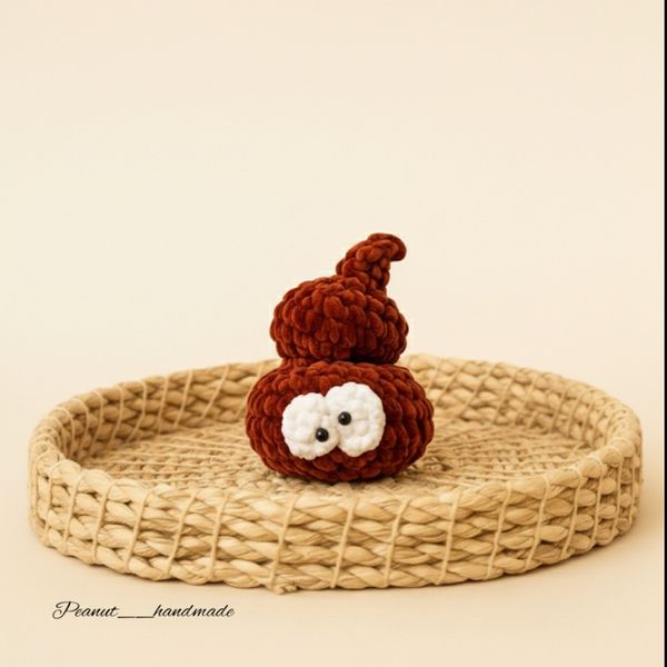 عروسک بافتنی «قهرمان بدبو»