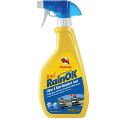 افشانه تمیزکننده و دافع باران 2 کاره بولزوان مدل RainOK حجم 500 میلی لیتر