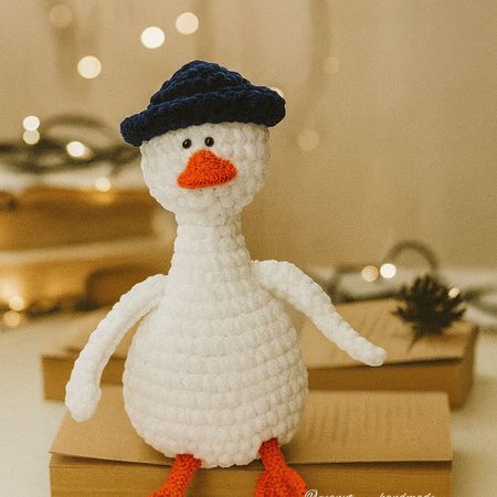 عروسک بافتنی حشمت