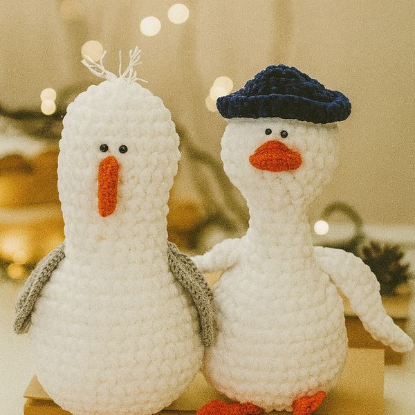 عروسک بافتنی حشمت