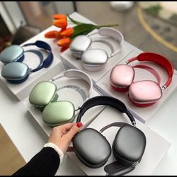 هدفون p9 سفید نقره ای اصلیGODFREY