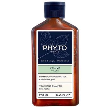 شامپو حجم دهنده موهای نازک فیتو phyto حجم 250 میل