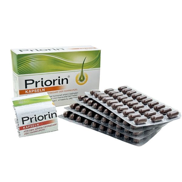 مکمل قوی تقویت مو و ضد ریزش یک ورق قرص 30 عددی