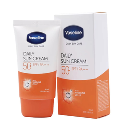 کرم ضد آفتاب آبرسان دیلی سان وازلین SPF 50