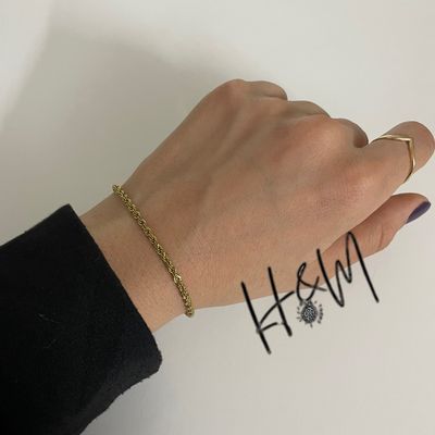 دستبند طنابی