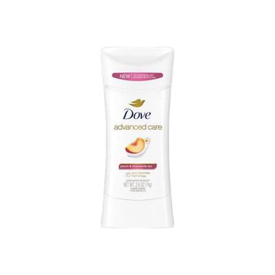 استیک ضد تعریق داو مدل advanced care رایحه هلو و چای بابونه زنانه 72 ساعته _ 74 گرم