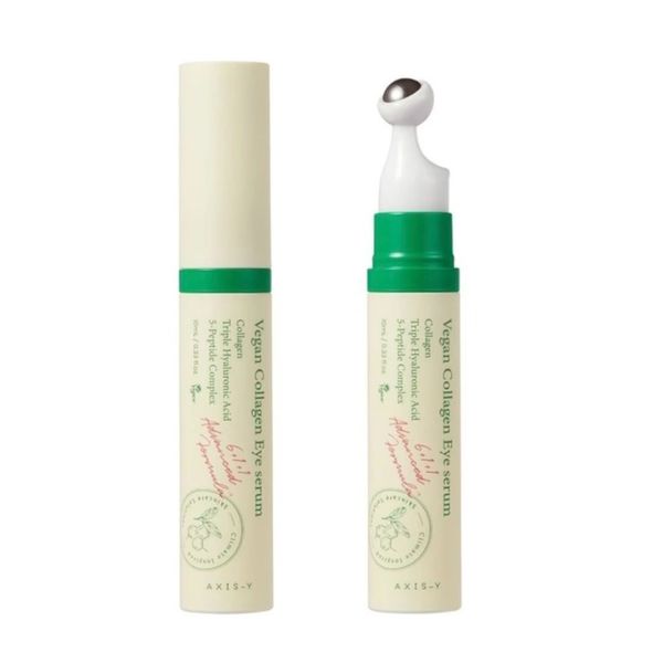 سرم دور چشم کلاژن ساز ضد چروک و روشن کننده اورجینال حجم 10 میلی