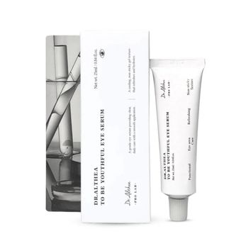 سرم دور چشم جوانساز و روشن کننده دکتر التیا حجم 25 میل