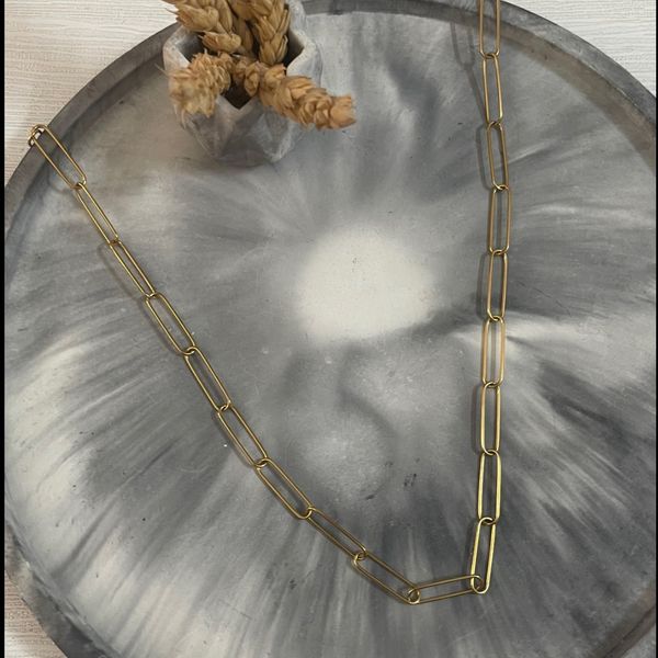 گردنبند سنگین