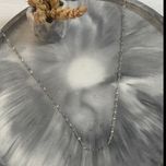 زنجیر طرح نقره