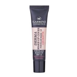 کرم پودر مات درما با پوشش بالا حجم 40 میلی لیتر (لیست کشویی)