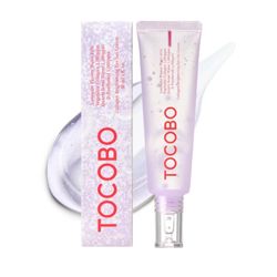 ژل کرم دور چشم توکوبو Tocobo مدل کلاژن روشن کننده و جوانساز حجم 30 میل