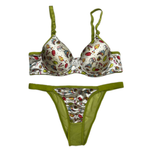 ست اسفنجی بستنی