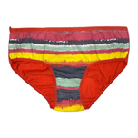 شورت نخی آبرنگی