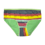 شورت نخی آبرنگی