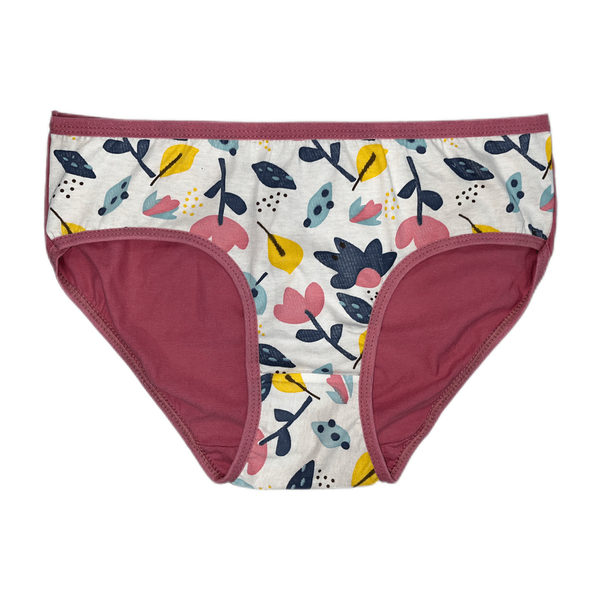 شورت نخی طرح گل