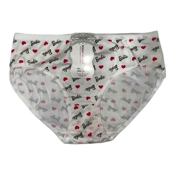 شورت نخی میکس باربی (کد 006)