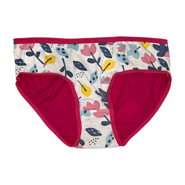 شورت نخی طرح گل