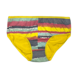 شورت نخی آبرنگی