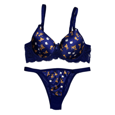 ست اسفنجی آهو