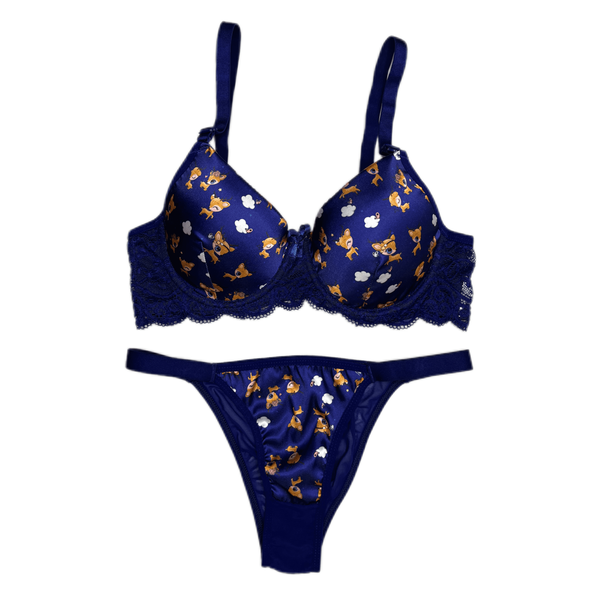 ست اسفنجی آهو