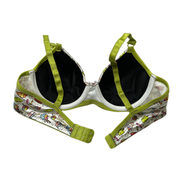 ست اسفنجی بستنی