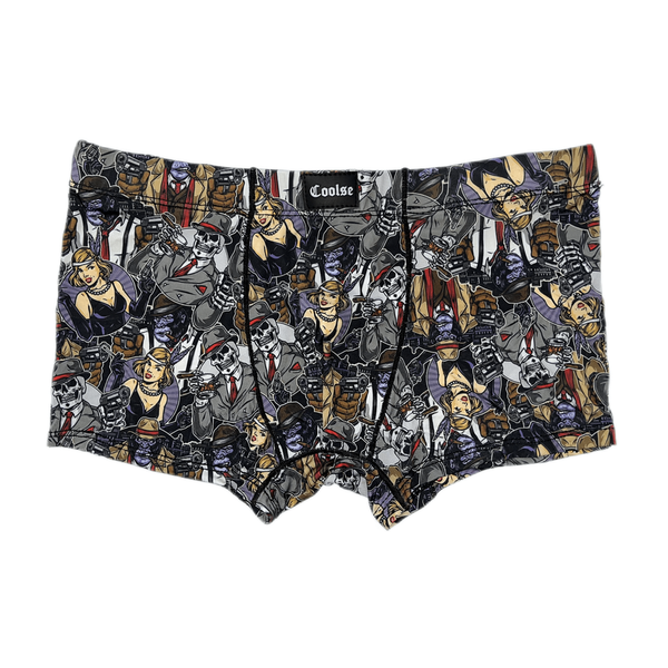 شورت مردانه پادار کولسی