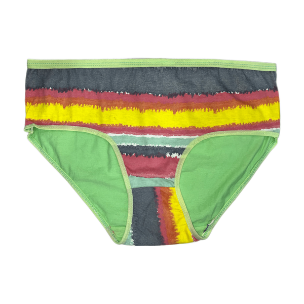 شورت نخی آبرنگی