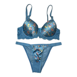 ست اسفنجی اسب تک شاخ