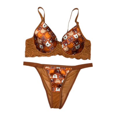 ست اسفنجی تدی