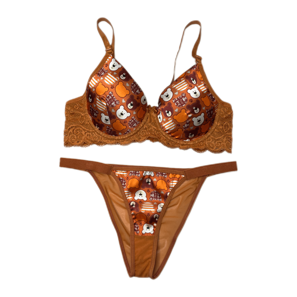 ست اسفنجی تدی