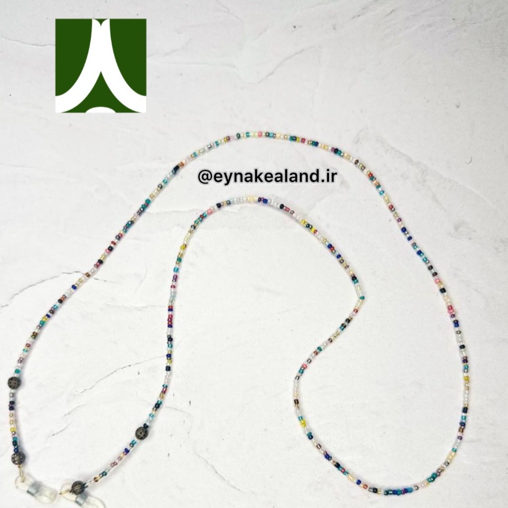 بند عینک مهره ای بلند کد 469