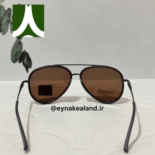 عینک افتابی مونت بلانک خلبانی کد 478