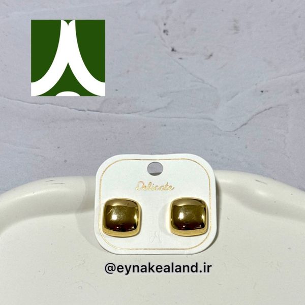گشواره مربعی دلی کیت کد 1300