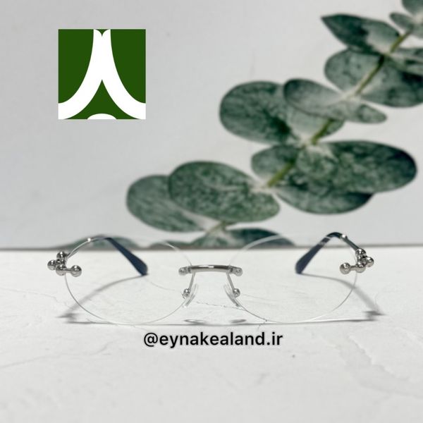 عینک بلوکات تیفانی فریم لس کد 501