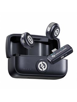 میکروفون بی‌ سیم هالی لند مدل Hollyland LARK M3 Combo 2TX + 1RX