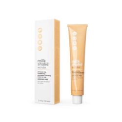 رنگ مو بدون آمونیاک وندر میلک شیک 8.1|8A حاوی عصاره جو دو سر مدل wonder