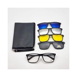 عینک طبی 4 کاوره مگنتی ریبن مدل 2287