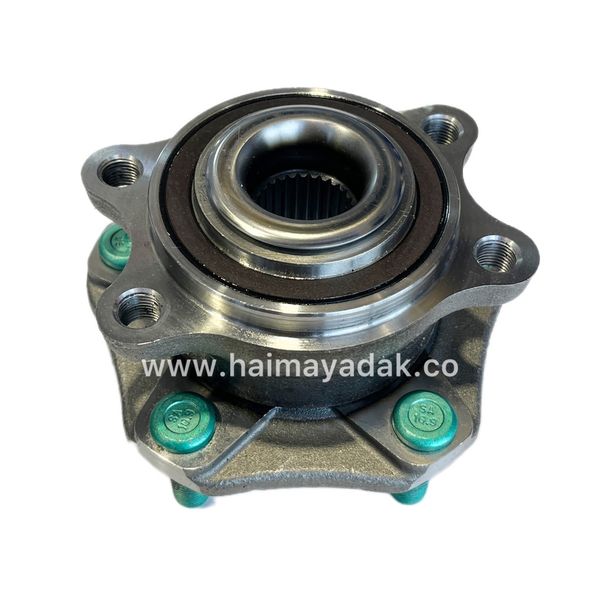 توپی و بلبرینگ چرخ جلو هایما 8اس  شرکتی