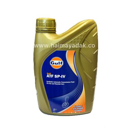 روغن گیربکس اتوماتیک ATF SP-IV گالف هایما اس7