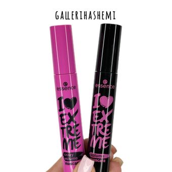 ریمل اسنس مشکی و صورتی