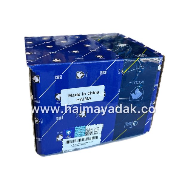 دریچه هوای روی داشبورد چپ هایما اس7