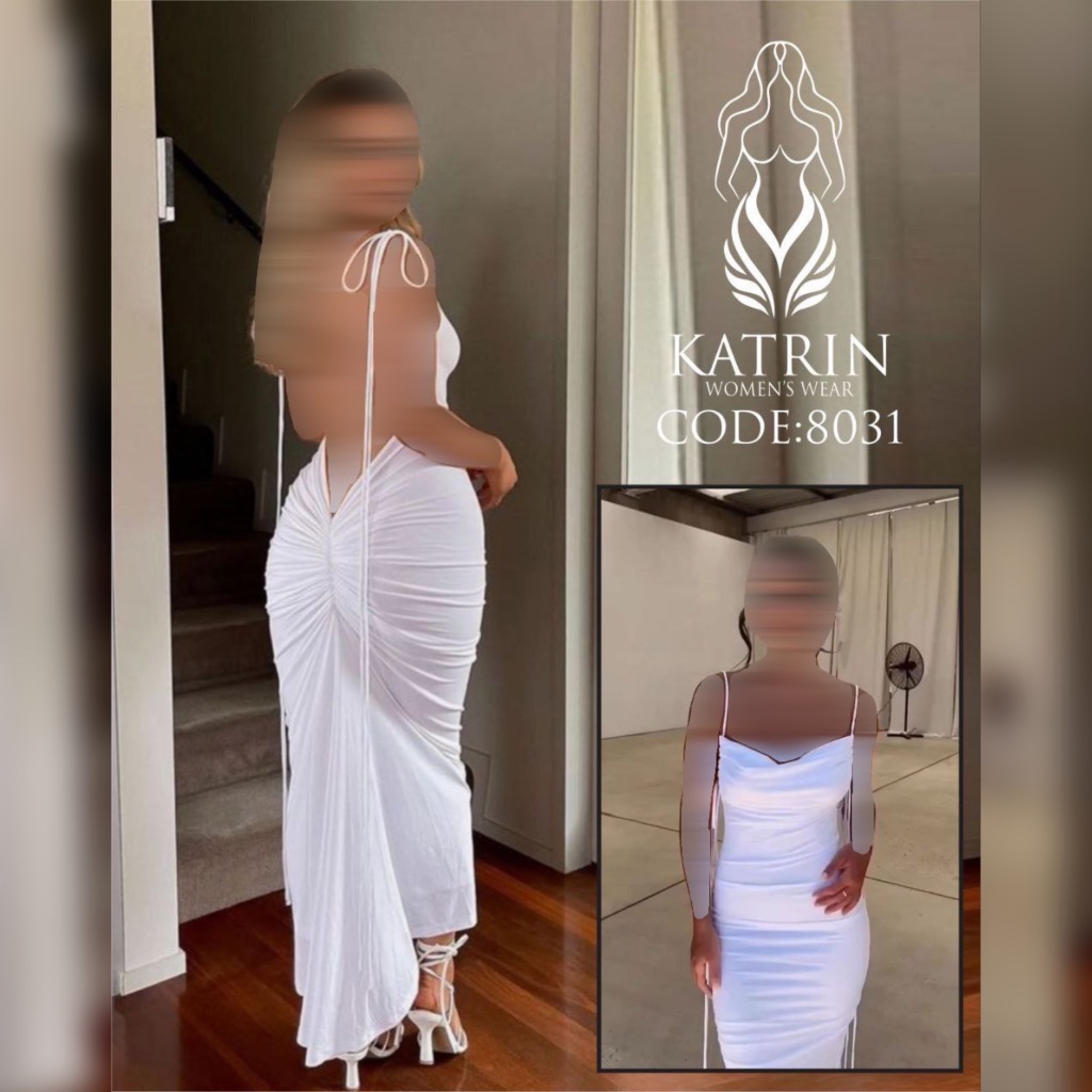 پیراهن ماکسی